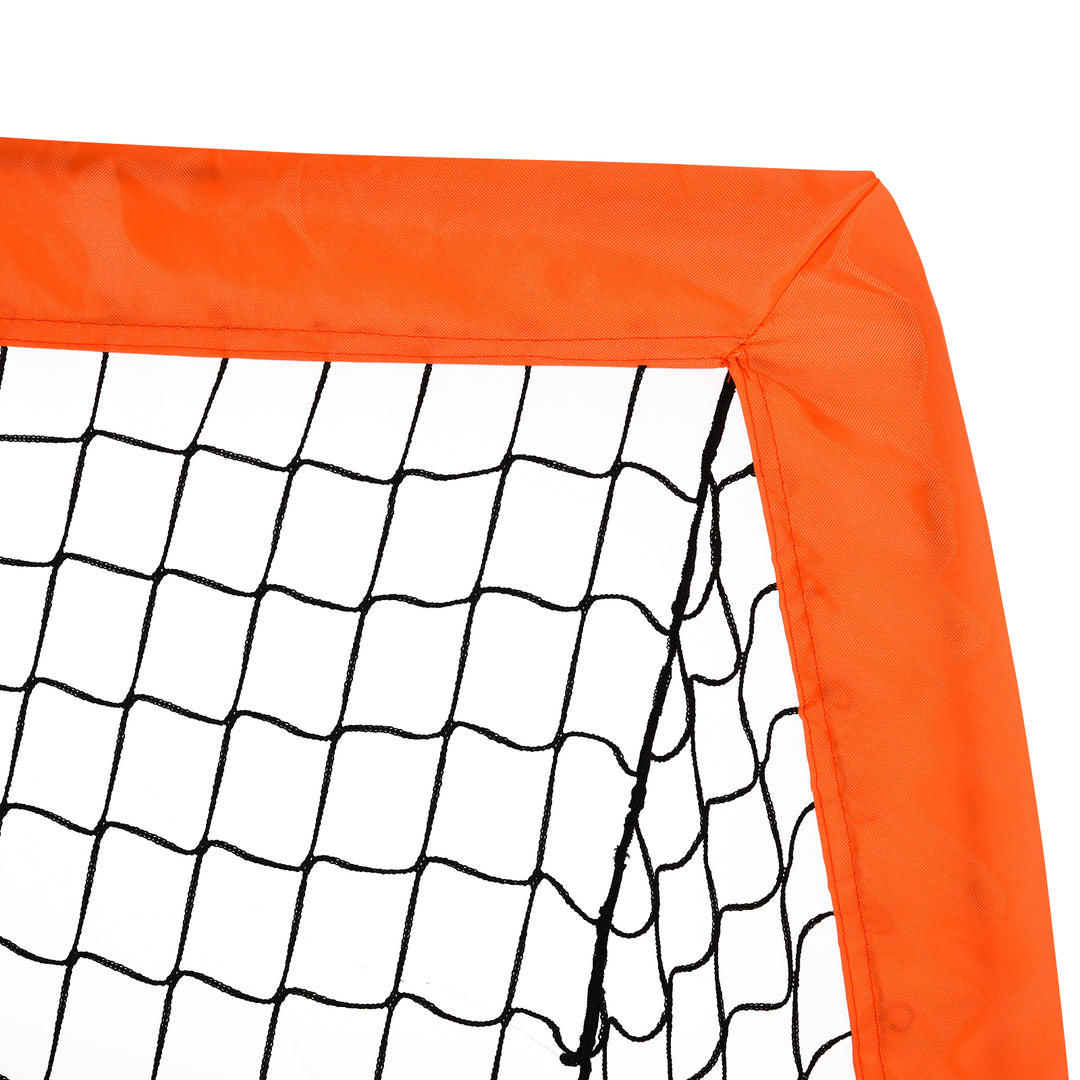 Outdoor Folding Football Goal