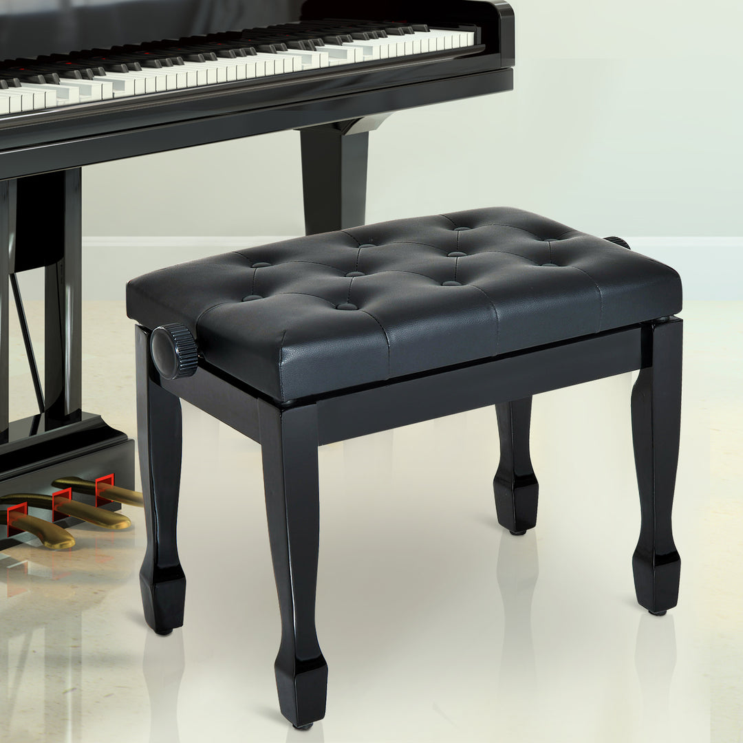 Adjustable Piano Stool