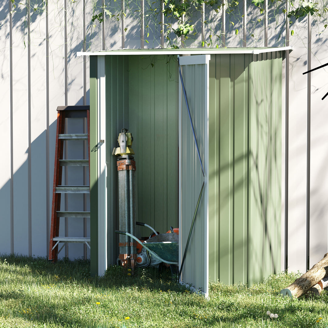 Garden Storage Shed