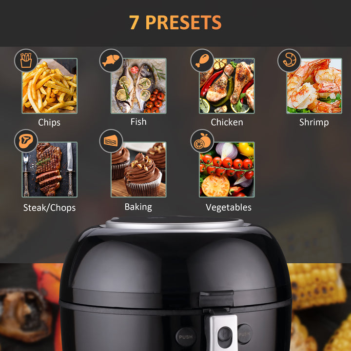 7L Digital Air Fryer Oven w/ Air Fry