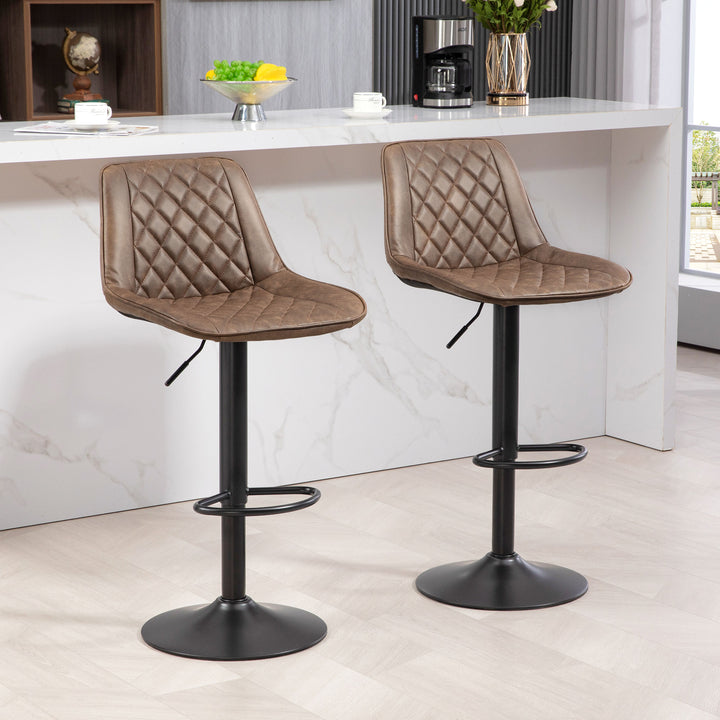 Bar Stools Set of 2