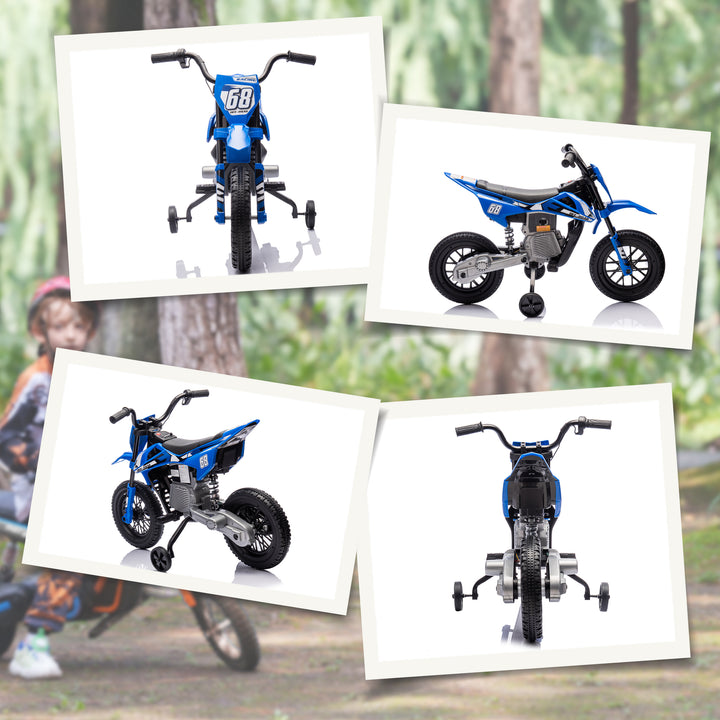 12V Kids Electric Motorbike