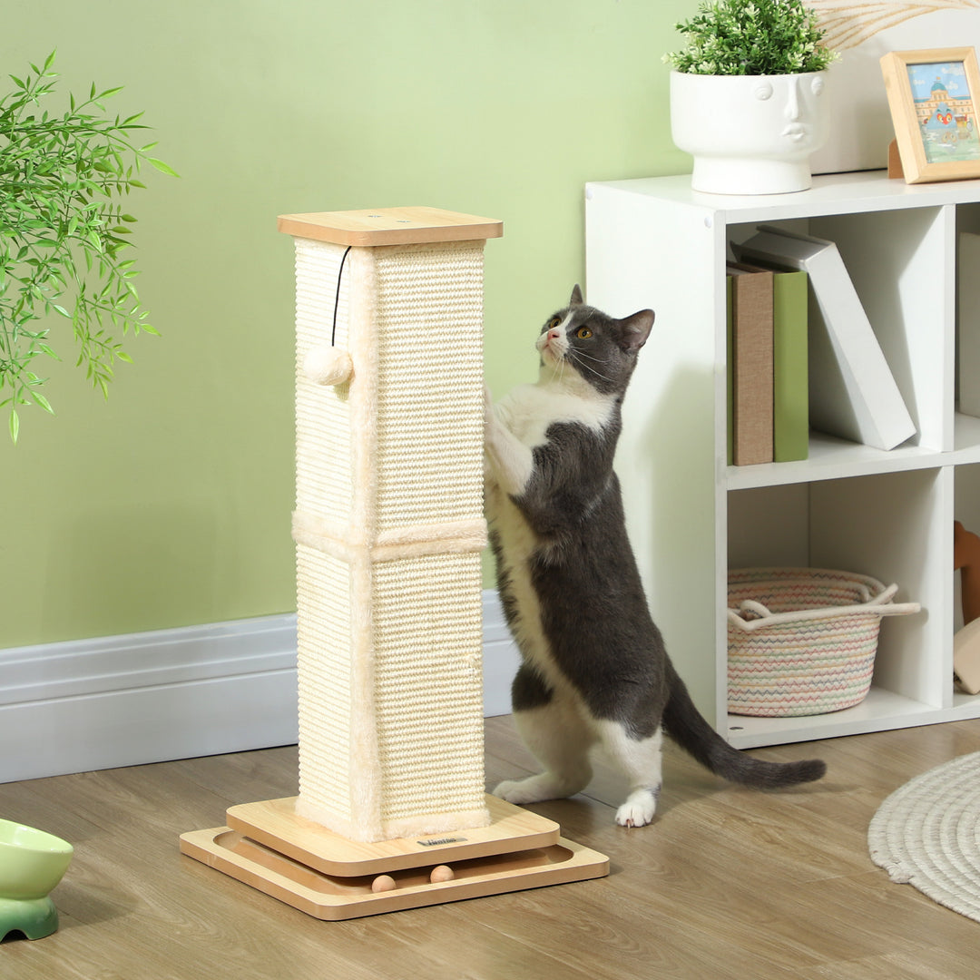 3 in 1 Cat Scratching Post