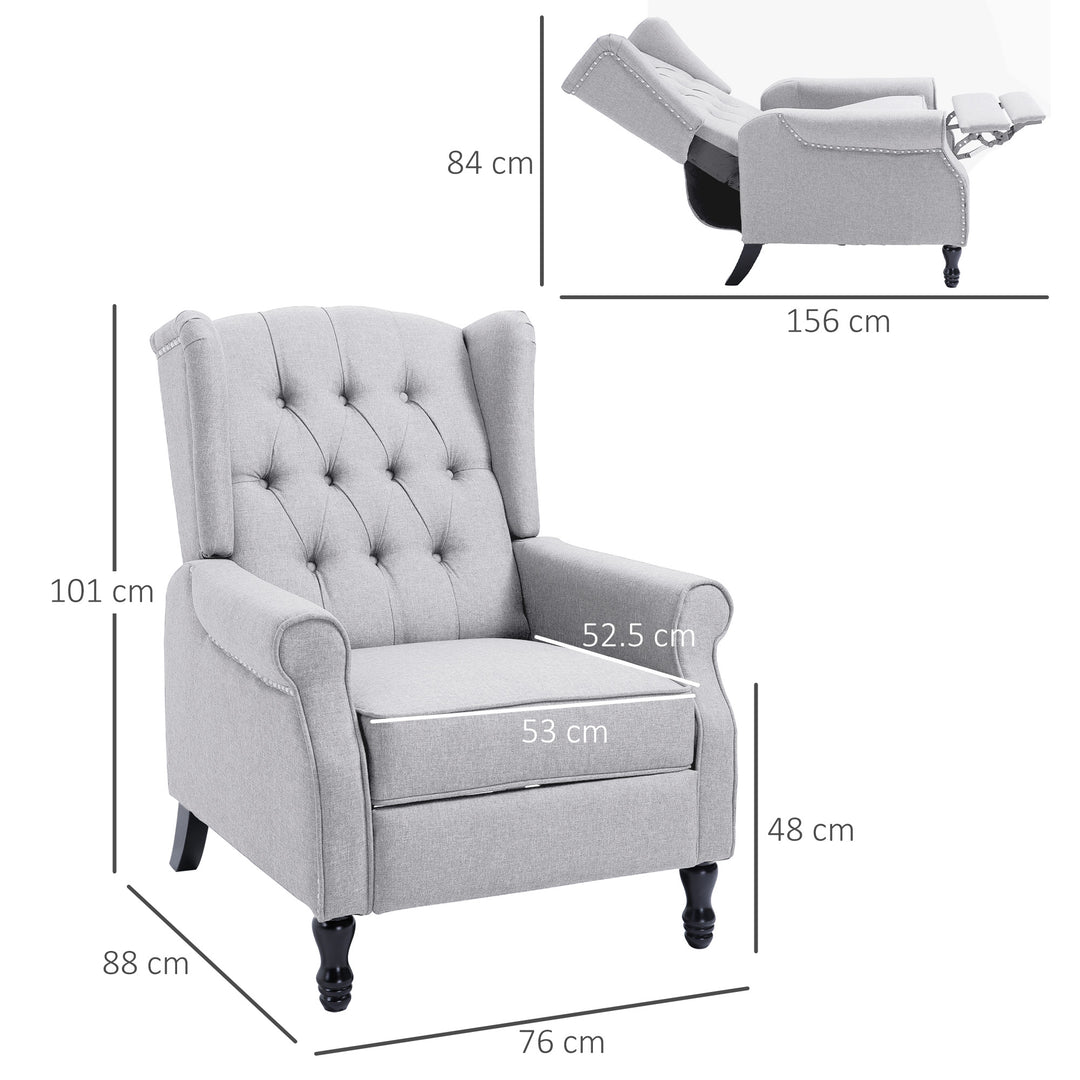 Recliner Armchair for Living Room