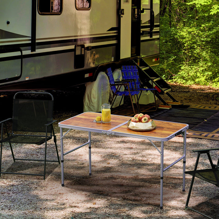 Folding Camping Table