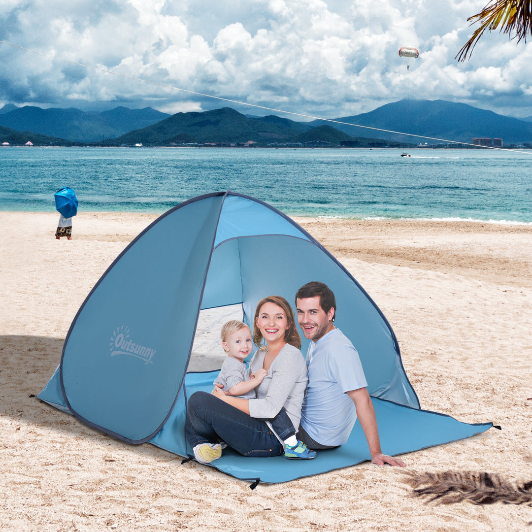 Pop Up Beach Tent for 2-3 Persons