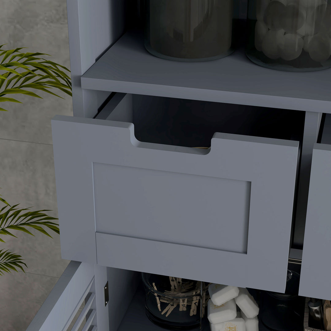 Kleankin Bathroom Storage Cabinet