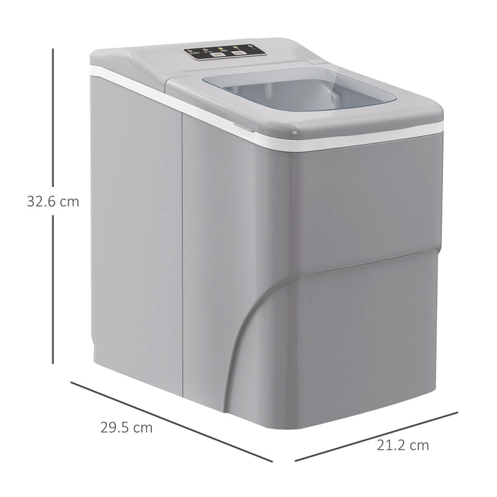 Portable Ice Maker Countertop