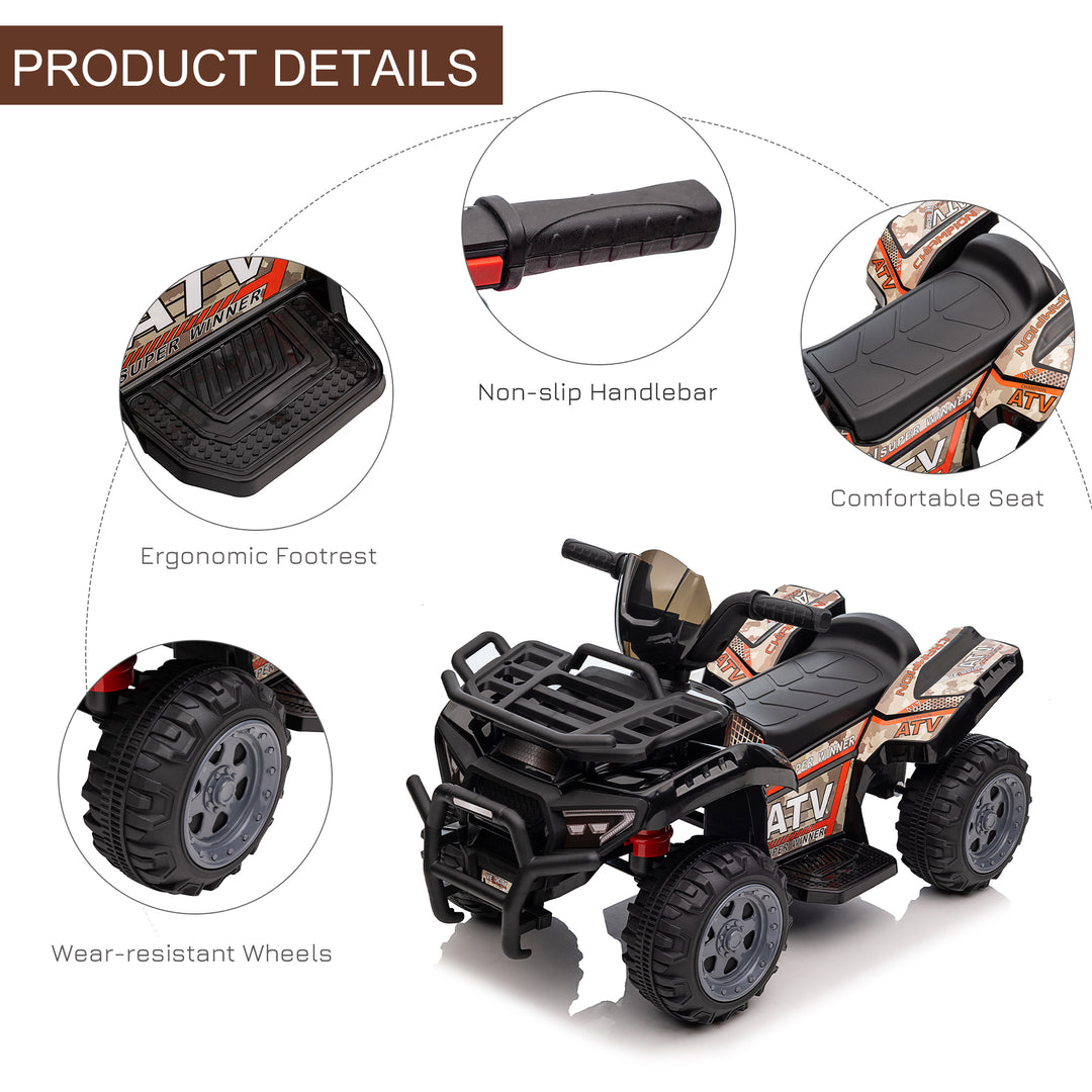 Kids ATV Ride-on Car