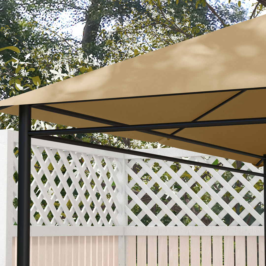 3 x 4m Gazebo Canopy Replacement Cover