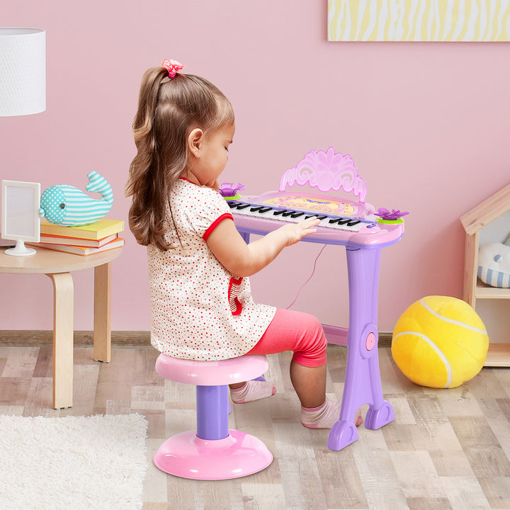 Electronic Organ for Kids