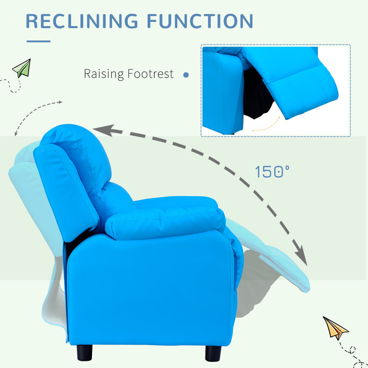 Children's Recliner Armchair