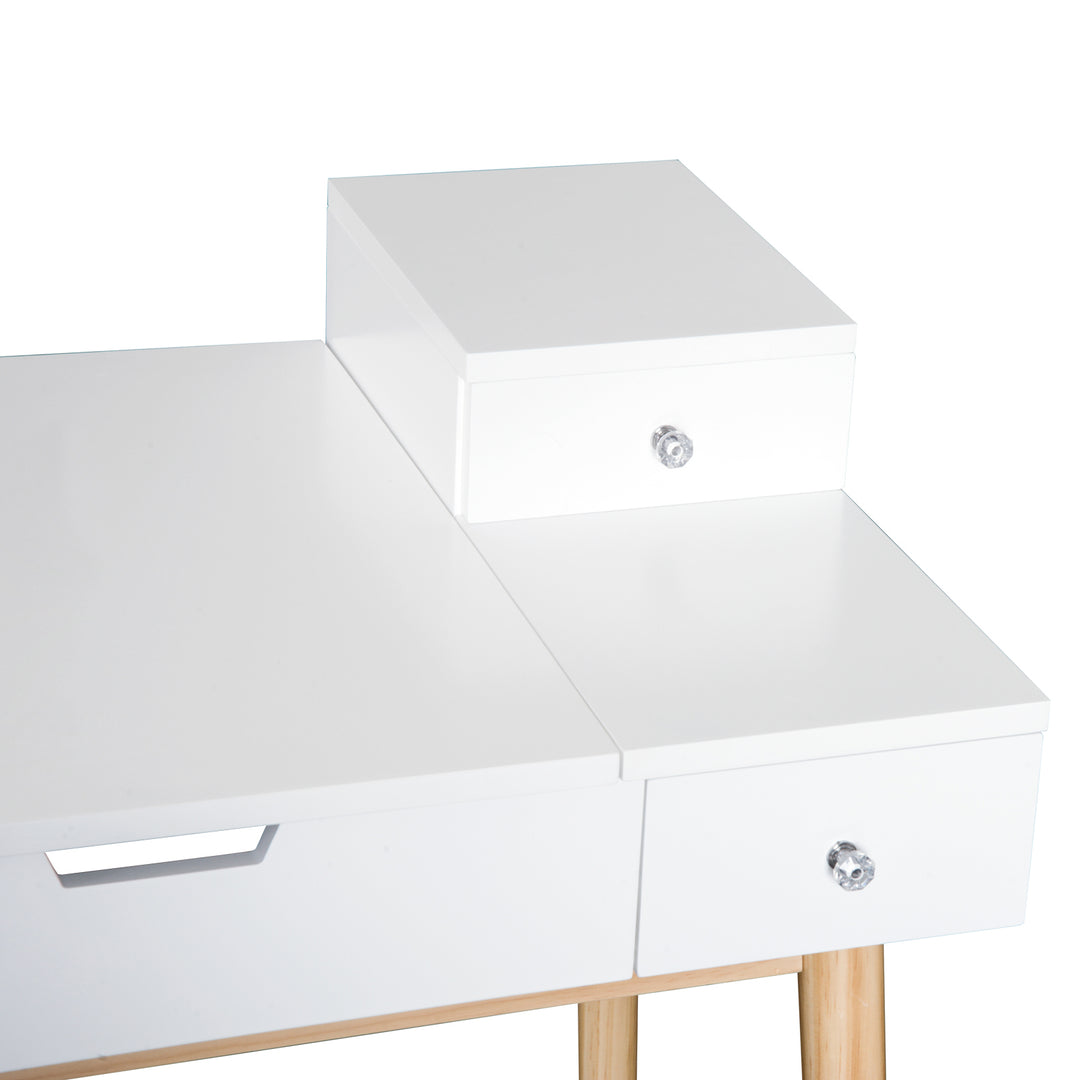 HOMCOM MDF Desk