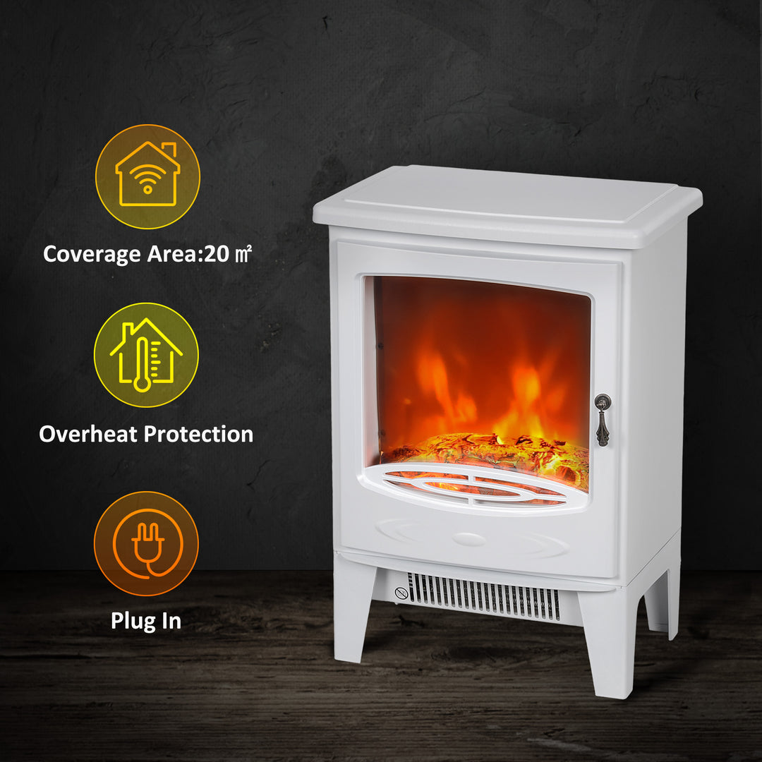 Freestanding Electric Fire