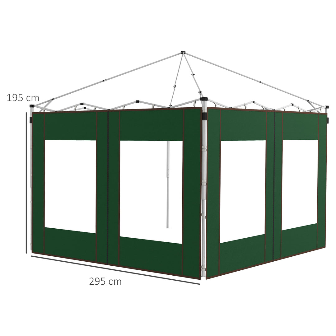 Gazebo Side Panels