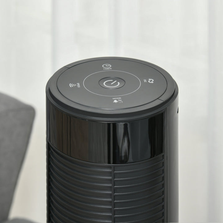 Tower of Cooling: 46" Remote-Controlled Fan