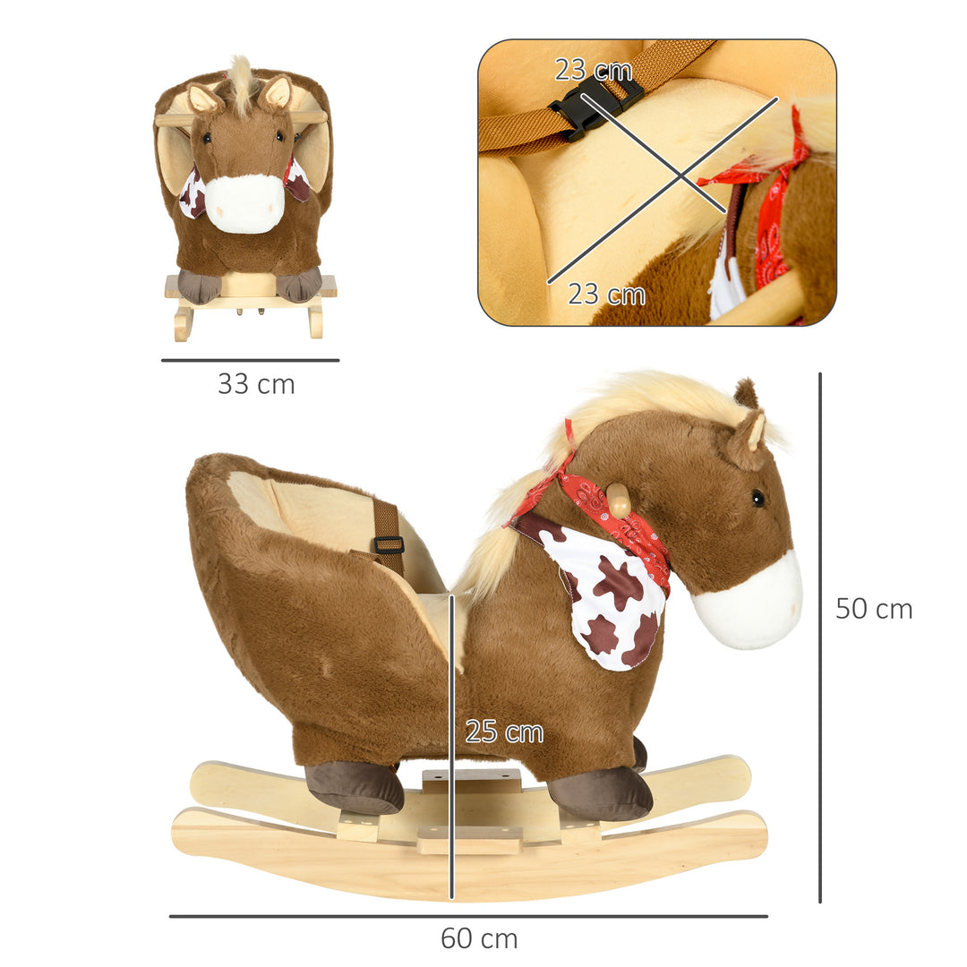 Kids Rocking Horse