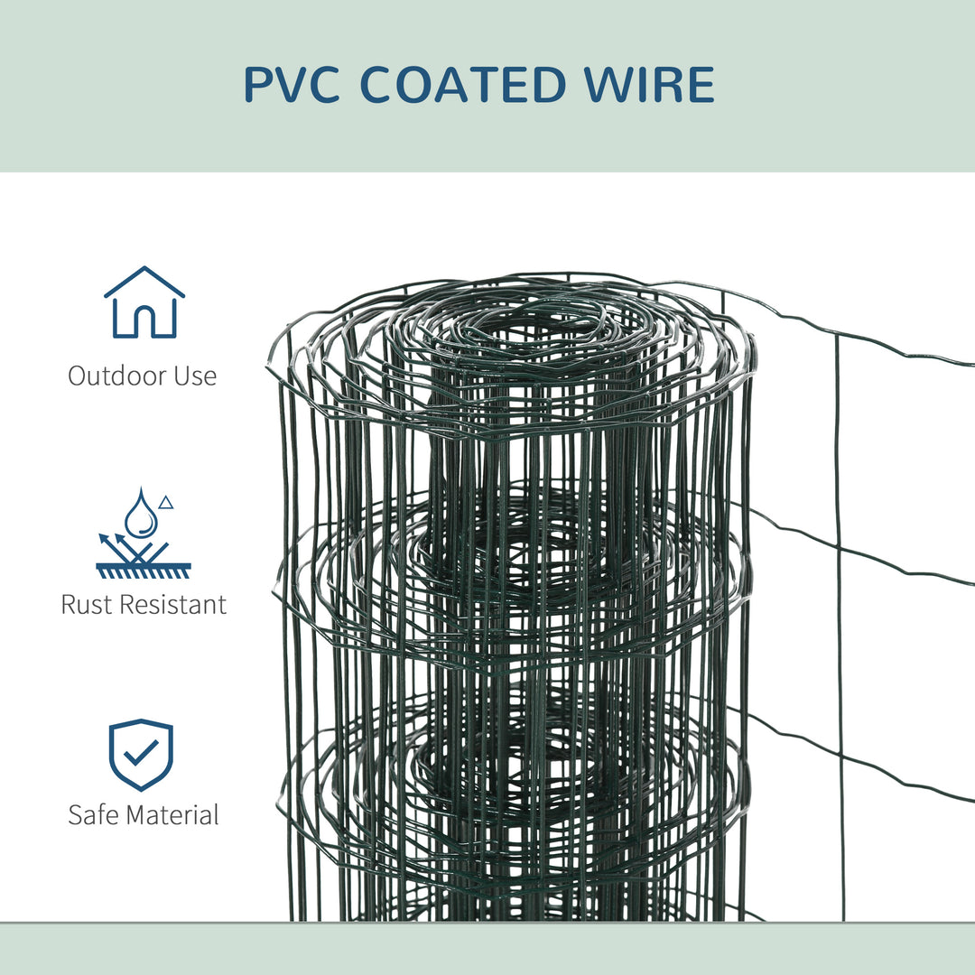 61cm x 1000cm Chicken Wire Mesh