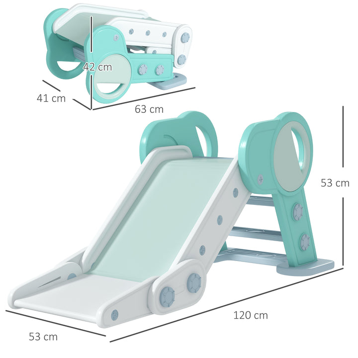 Foldable Kids Slide