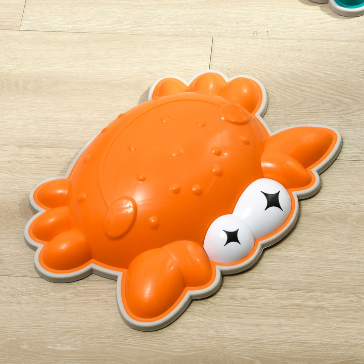 9PCs Crab-shaped Kids Stepping Stones