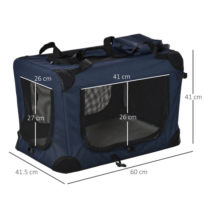 Folding Pet Carrier