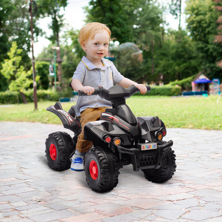 6V Kids Electric Quad Bike w/ Music