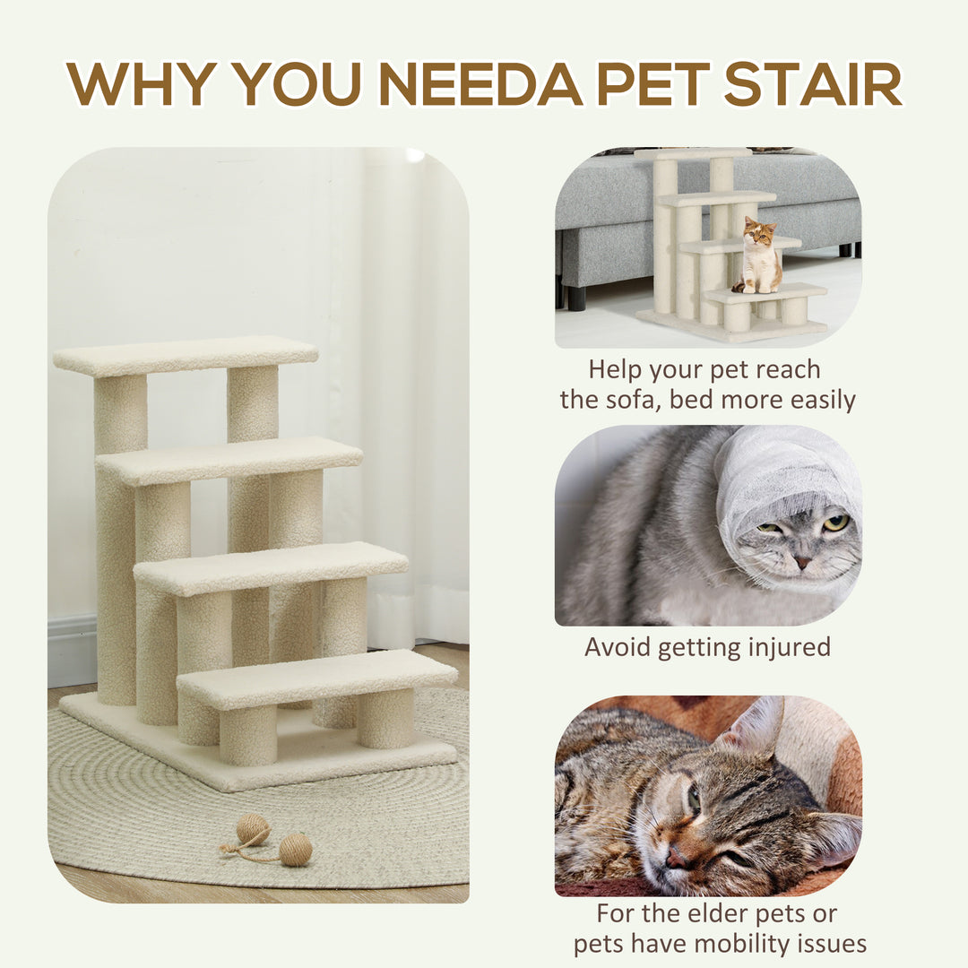 Durable Pet Stairs Ramp