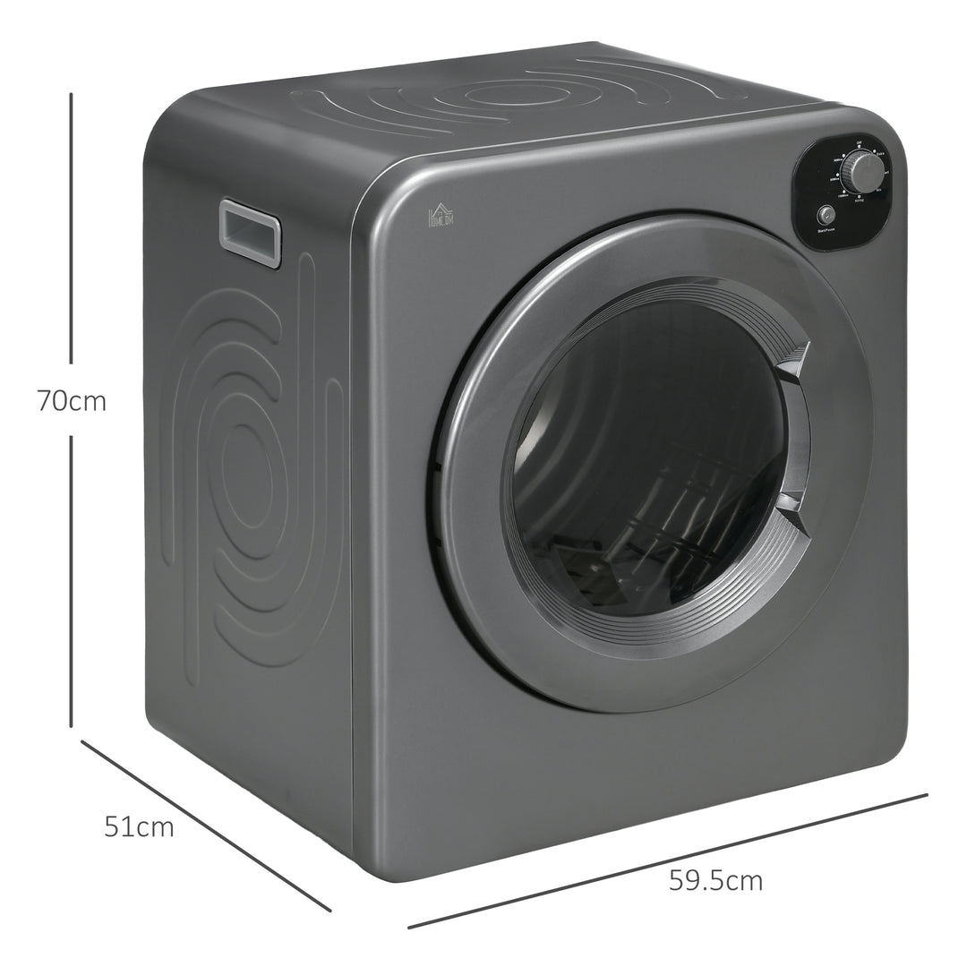 6kg Vented Tumble Dryer