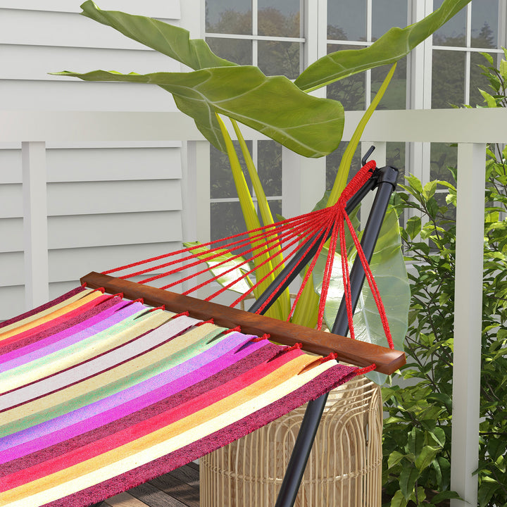 Foldable Hammock Stand