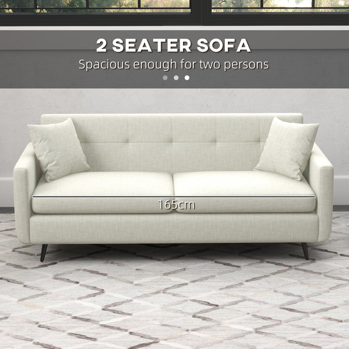 165cm 2 Seater Sofa for Living Room