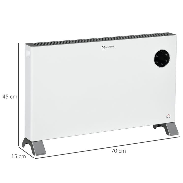 2000W Electric Convector Heater