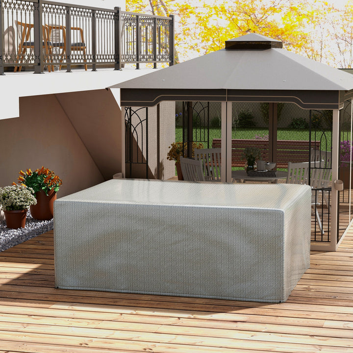 Large Patio Furniture Cover