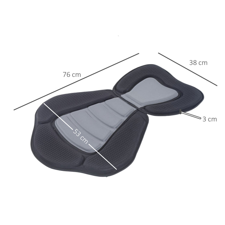 High Back Detachable Canoe/Kayak Seat