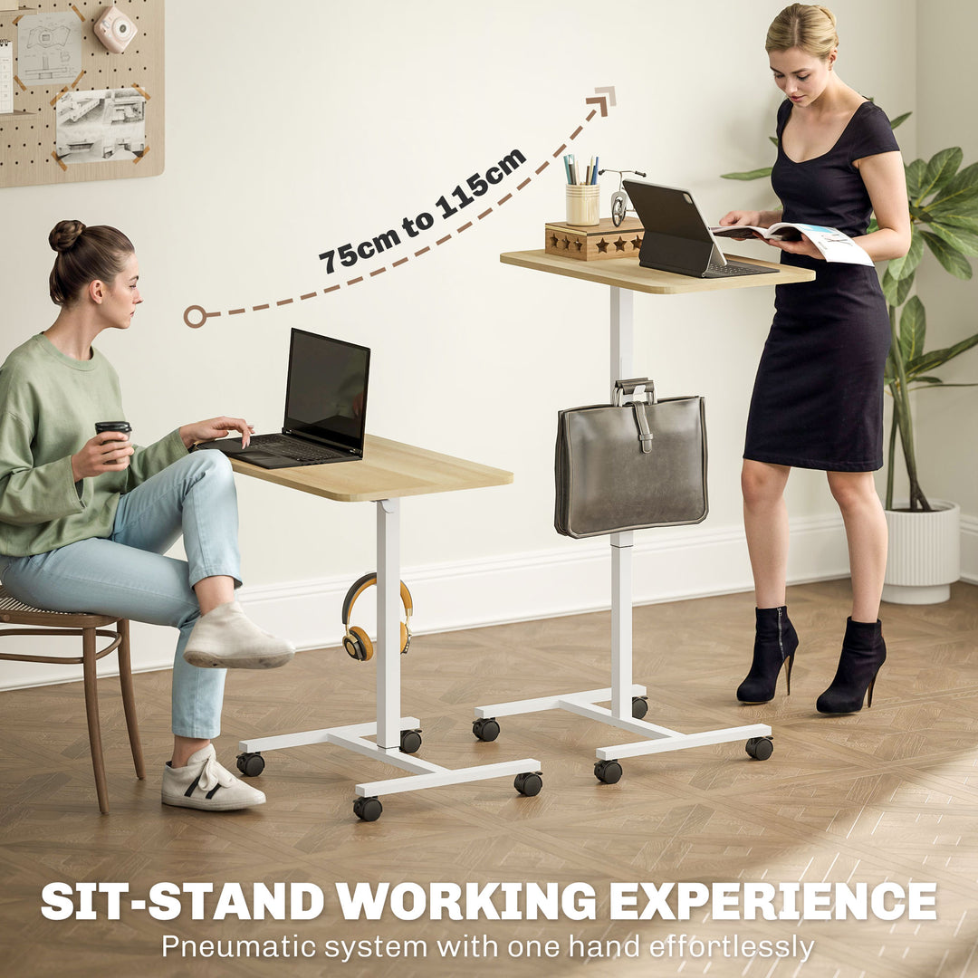 Height Adjustable Standing Desk