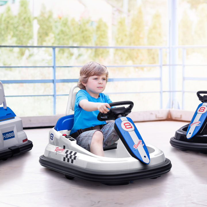 Electric Kids Bumper Car