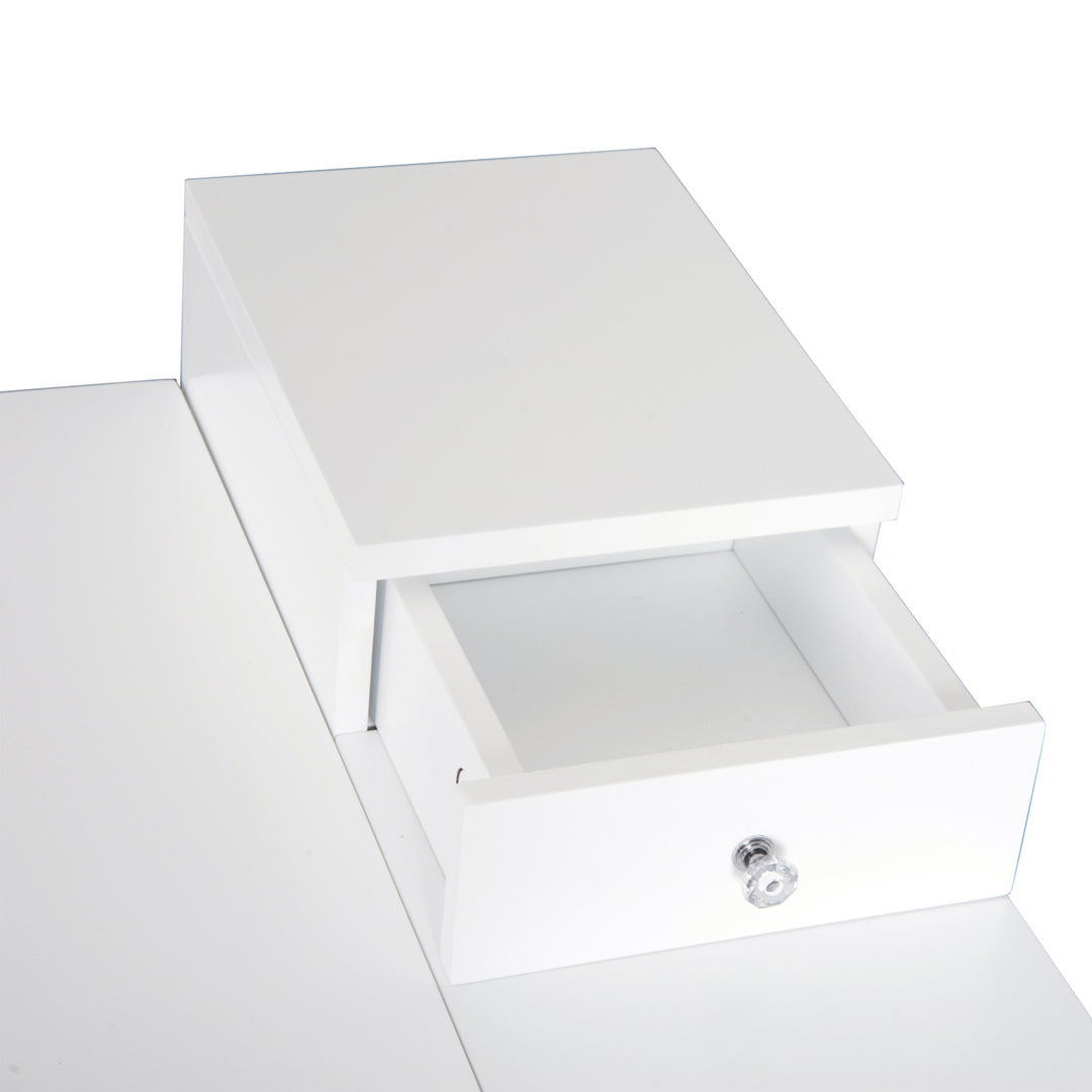 HOMCOM MDF Desk