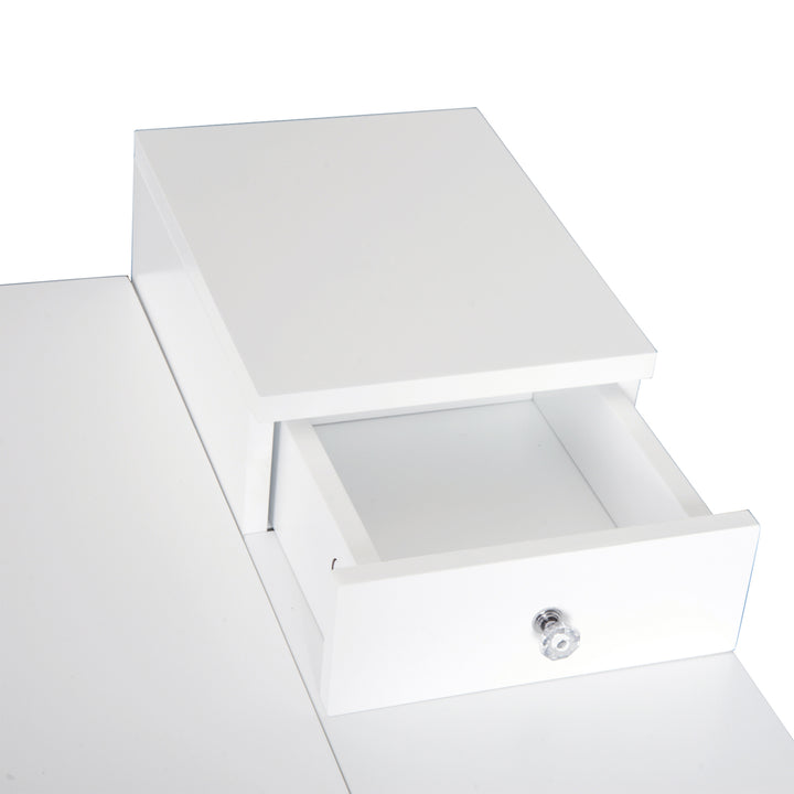 HOMCOM MDF Desk