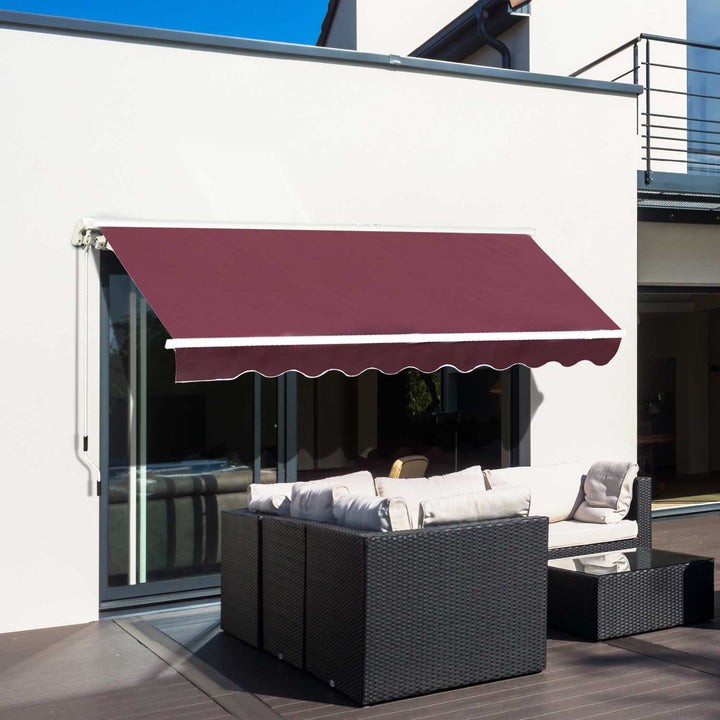 Waterproof Retractable Awning