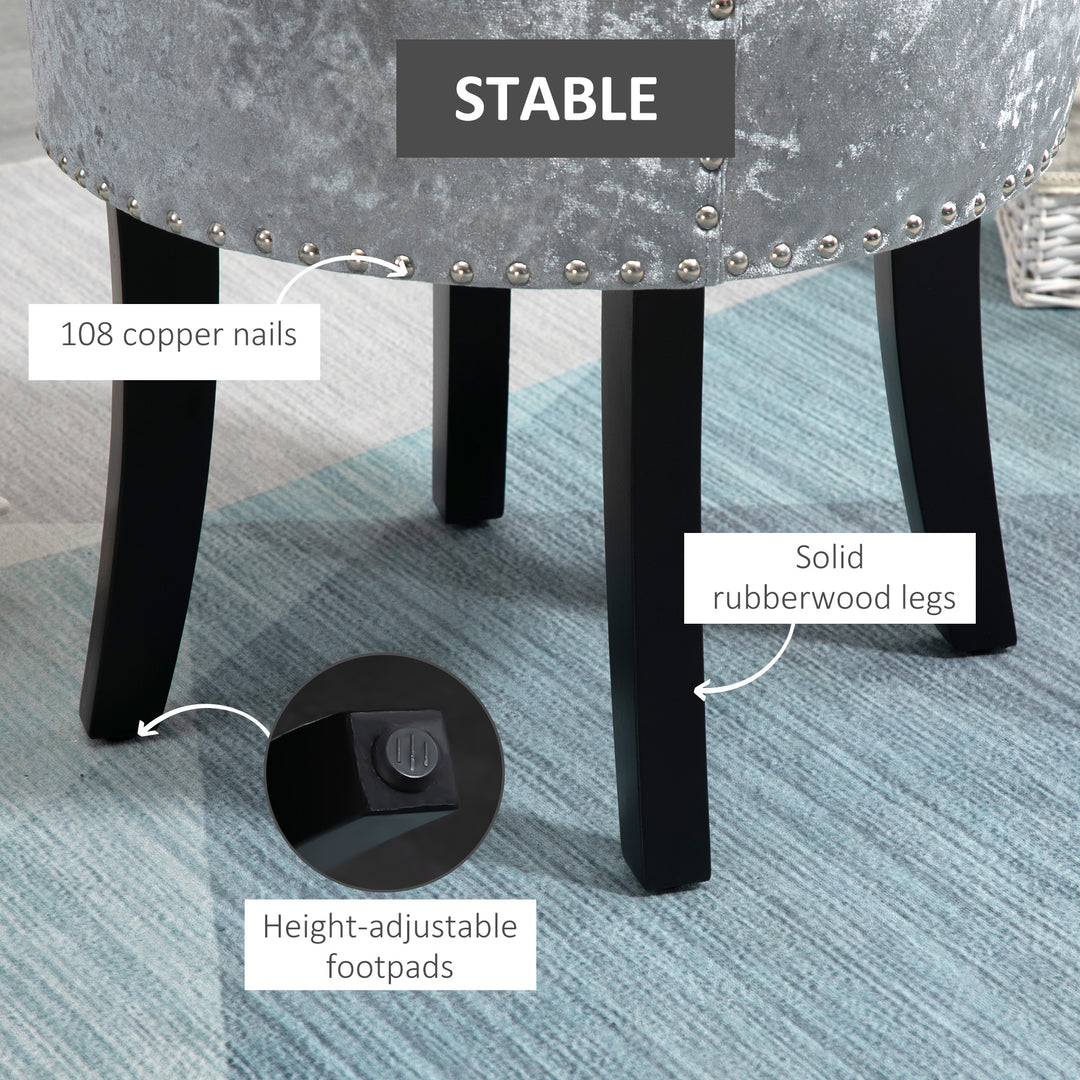 Dressing Table Stool