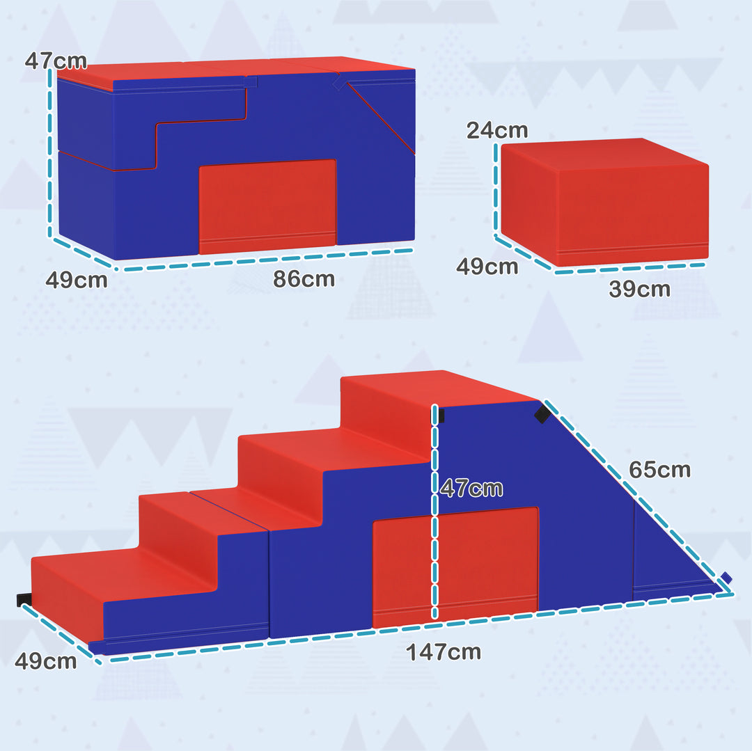 2-piece Soft Play Set