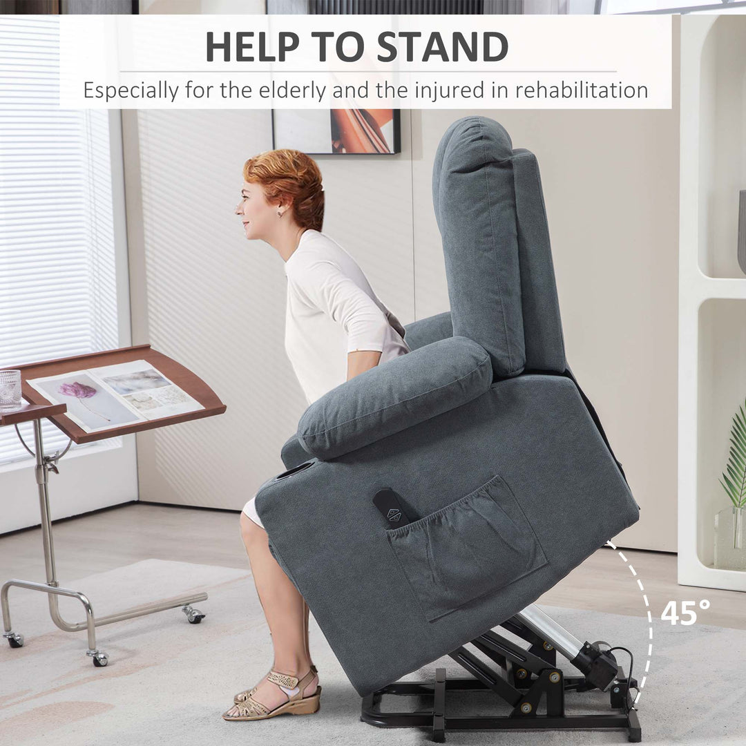 Oversized Riser and Recliner Chairs for the Elderly