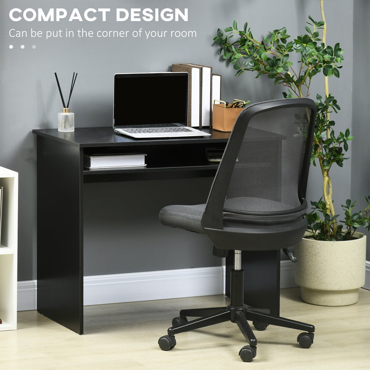 HOMCOM Computer Desk