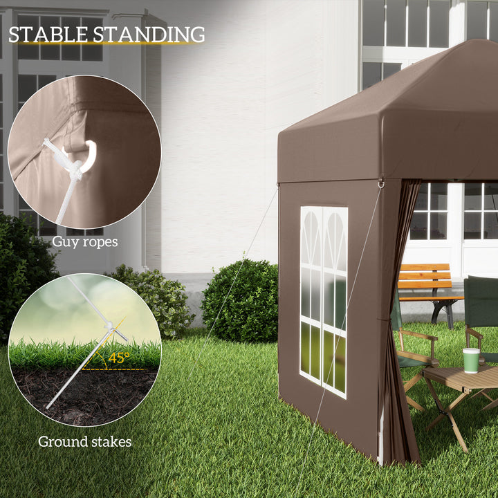 Pop Up Gazebo Canopy