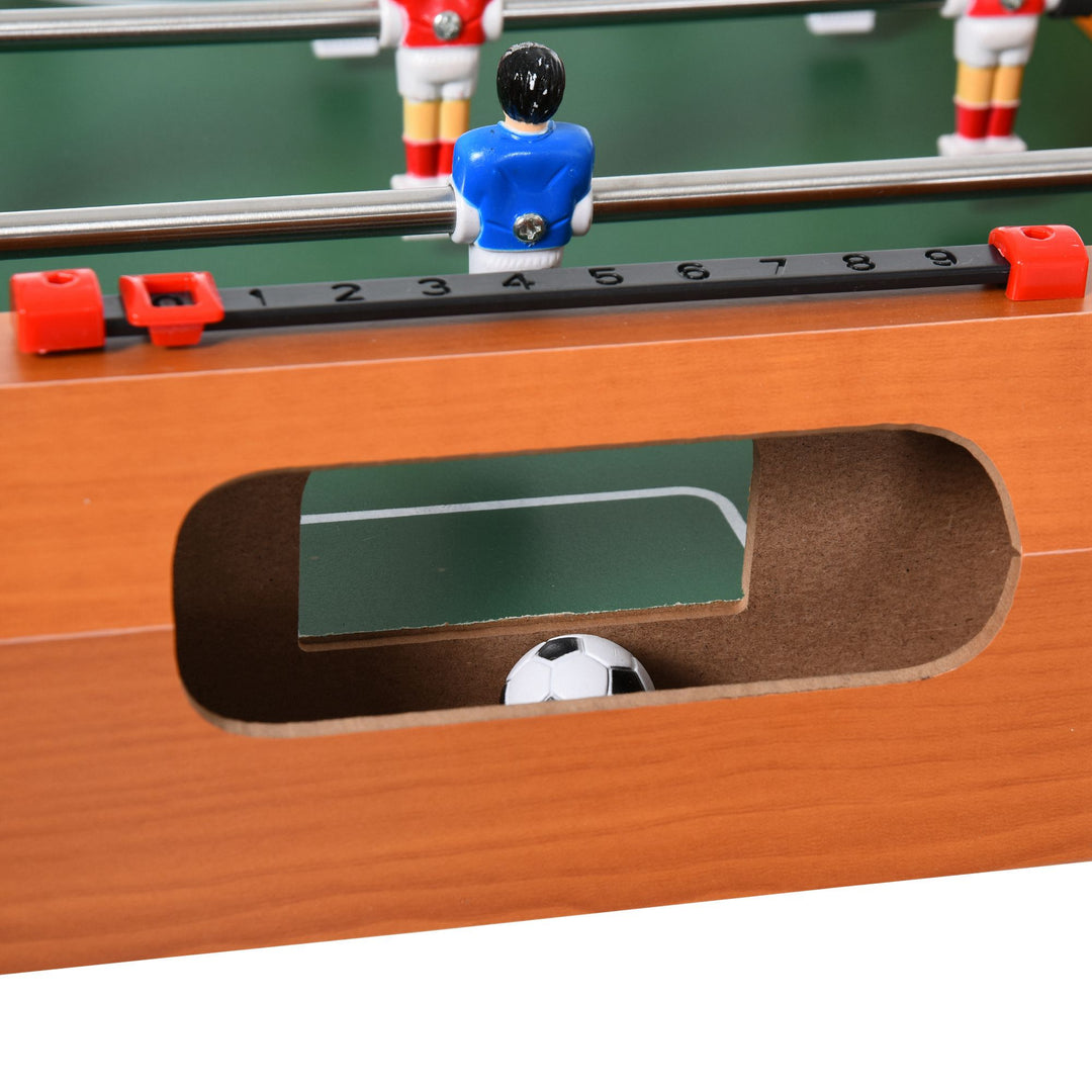 Soozier Foosball Table Heavy Duty 84.5cm for Arcades