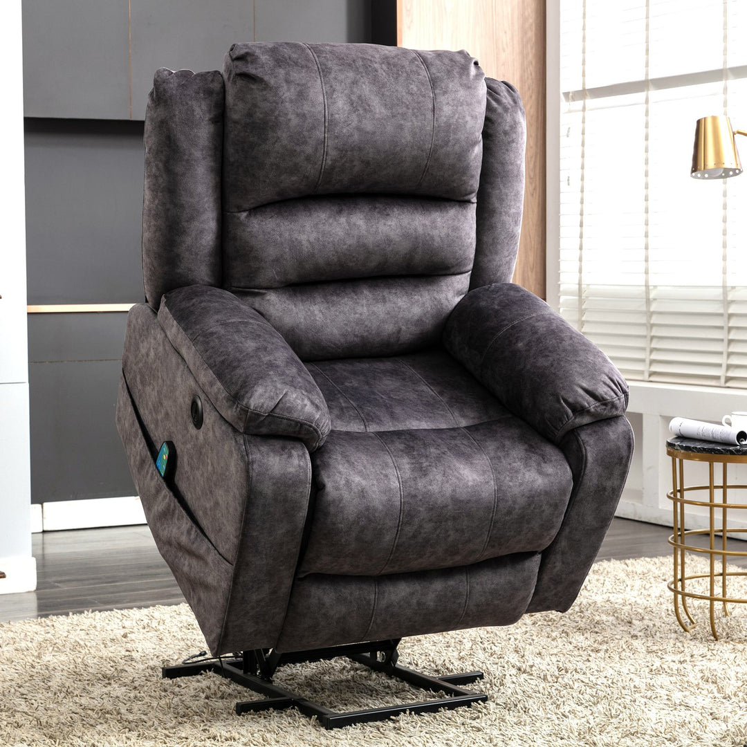 Electric Recliner Massage Chair with Heating