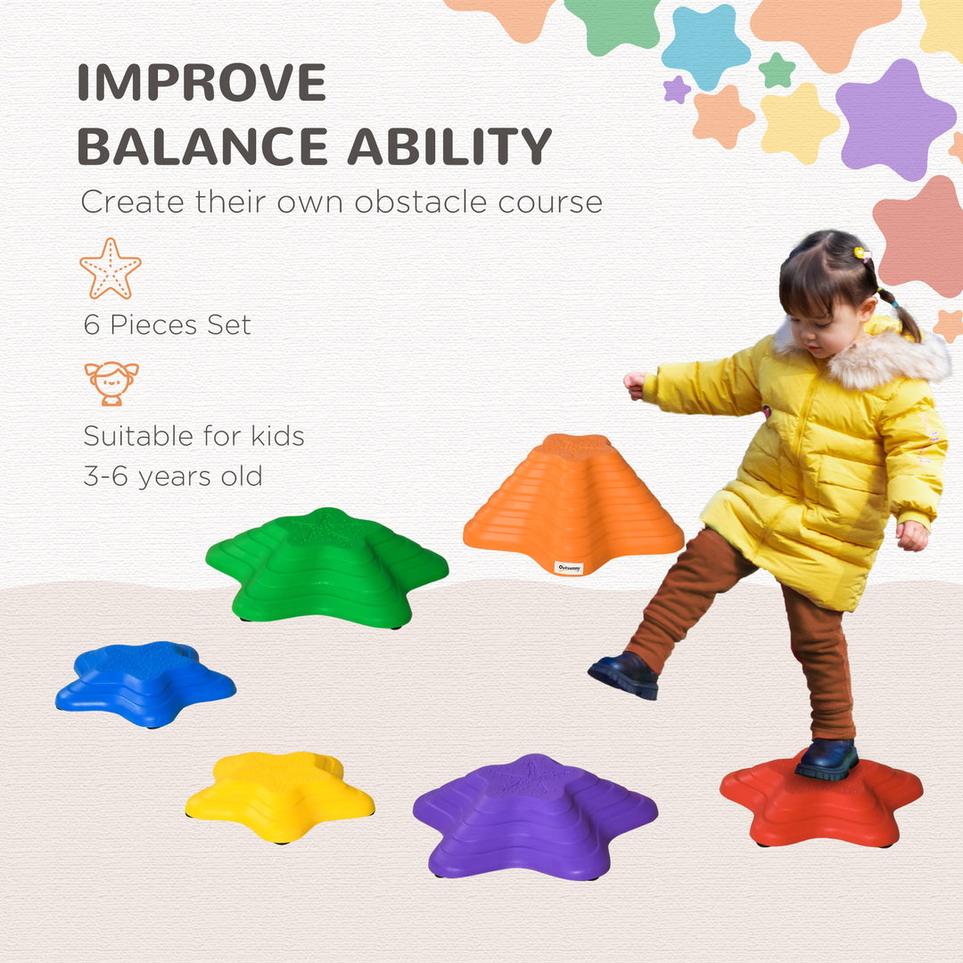 Kids Balance Stepping Stones