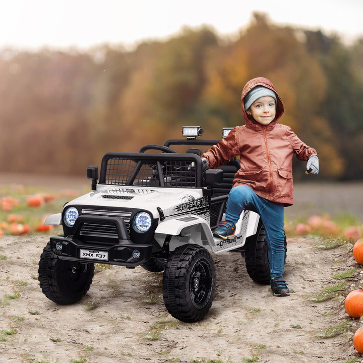 12V Battery Powered Kids Ride On Car