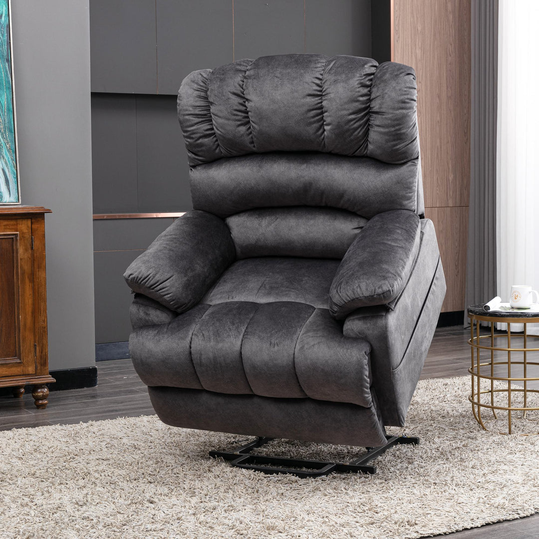 Electric Power Lift Recliner Chair with Heating Massage Points