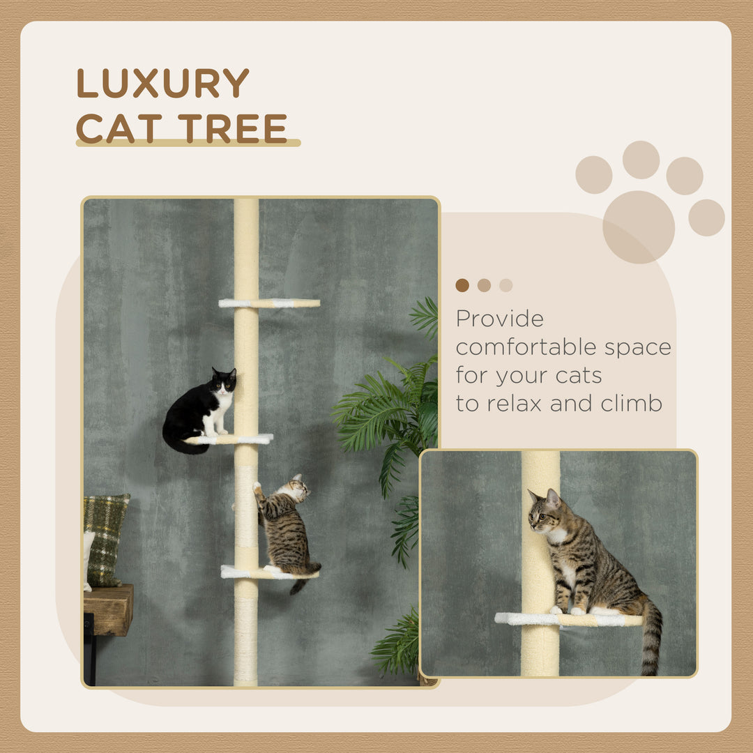 260cm Cat Tower Cat Tree