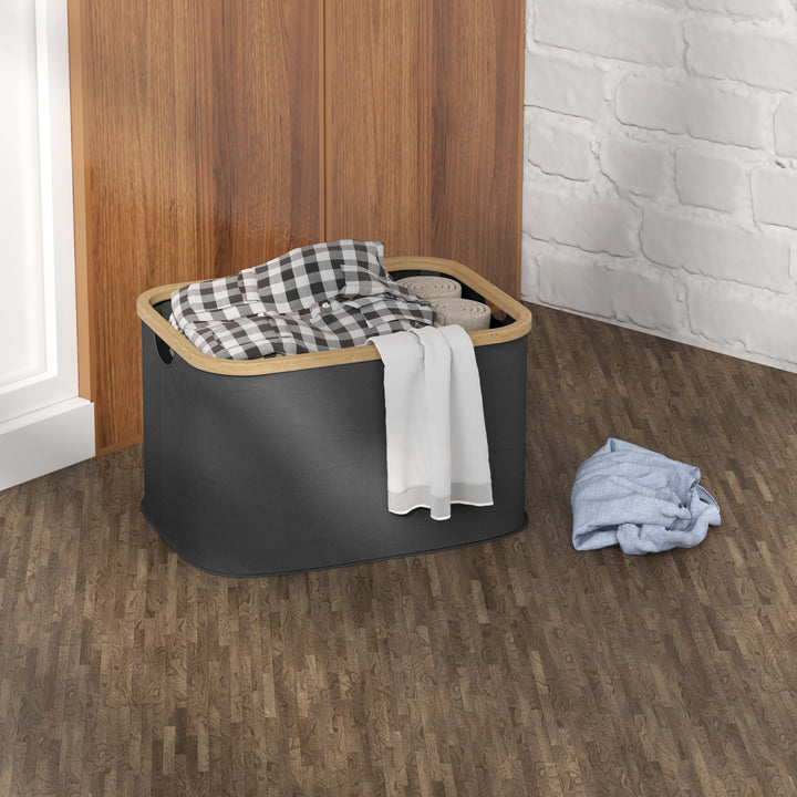 36L Foldable Laundry Basket